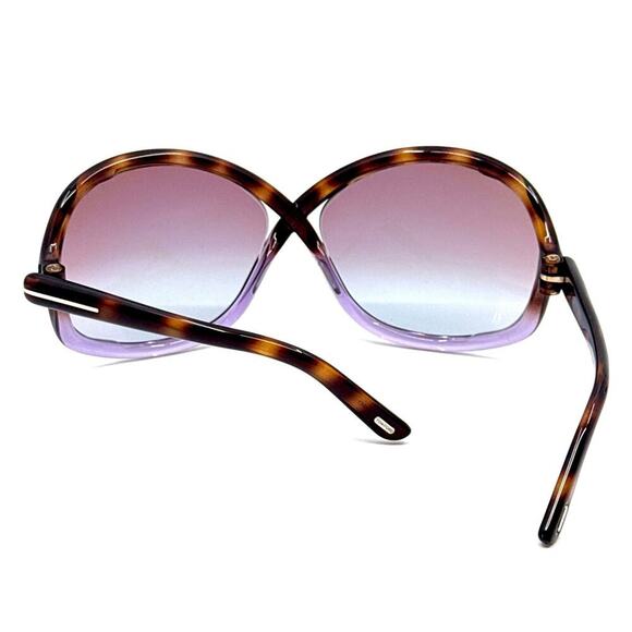 NEW!! TOM FORD Bettina Sunglasses TF1068 56Z Authentic - Picture 11 of 12